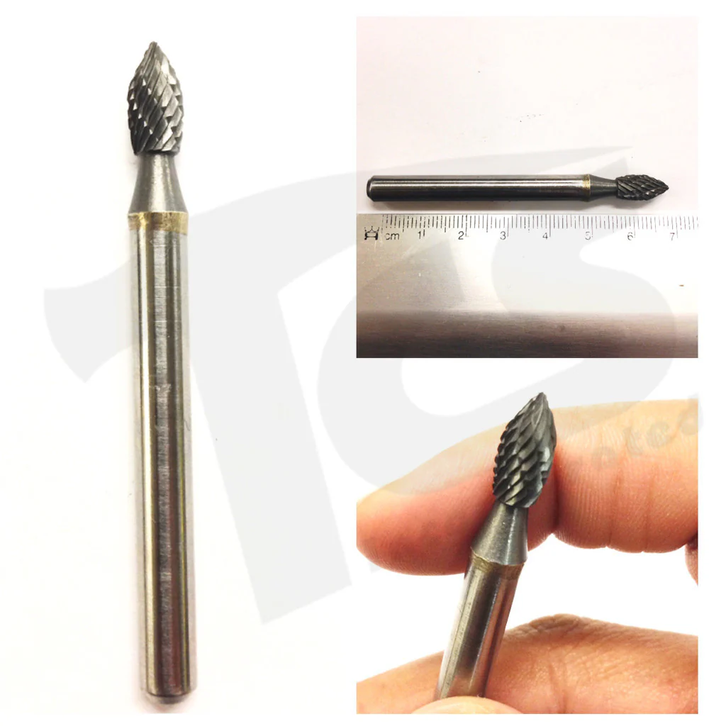 Flame Carbide Burrs - Image 5