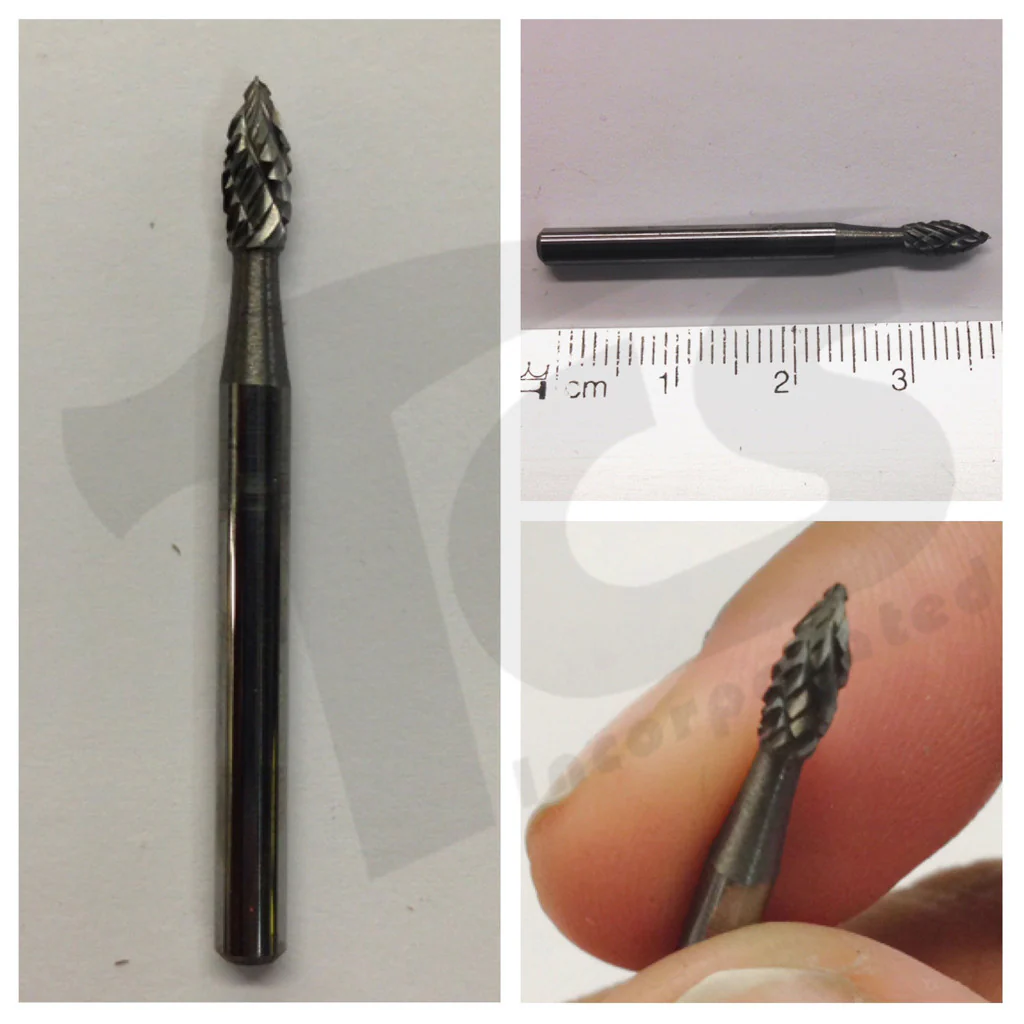 Flame Carbide Burrs - Image 6