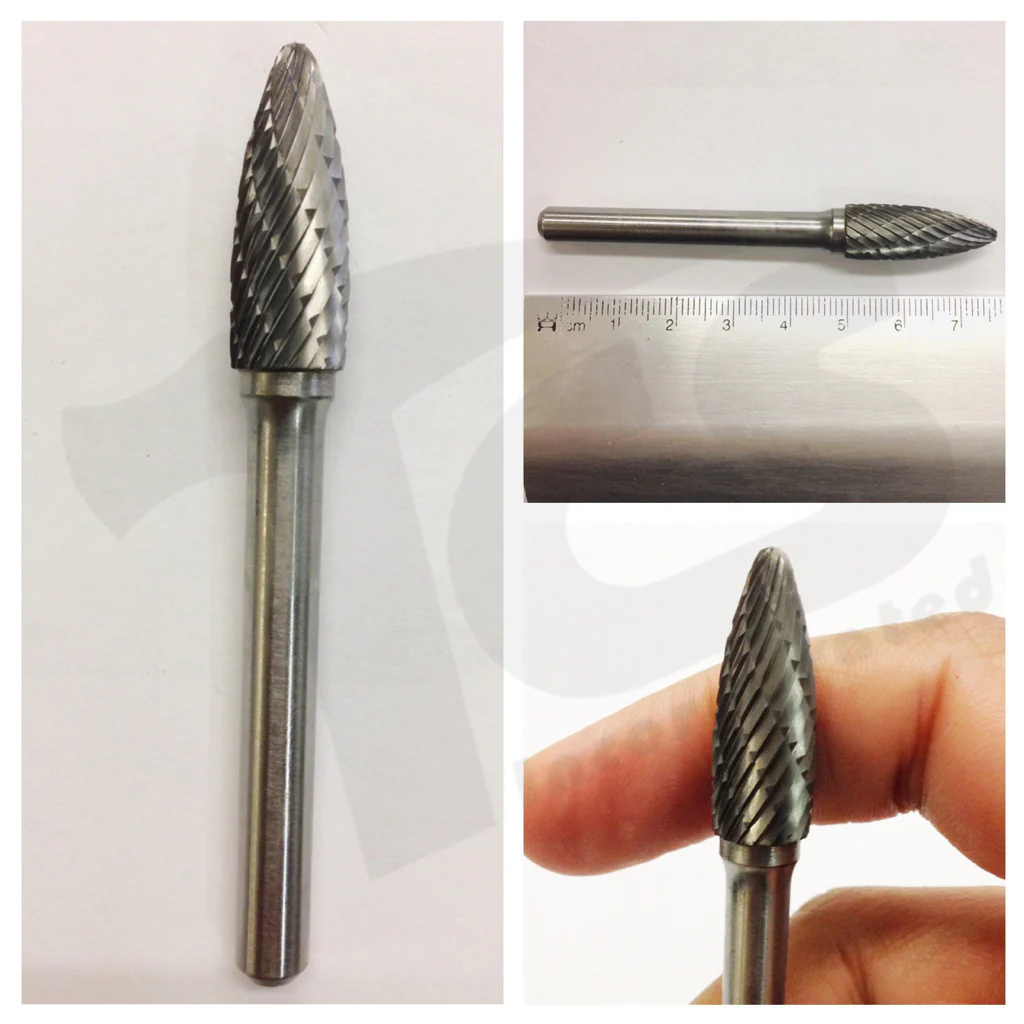 Flame Carbide Burrs - Image 7