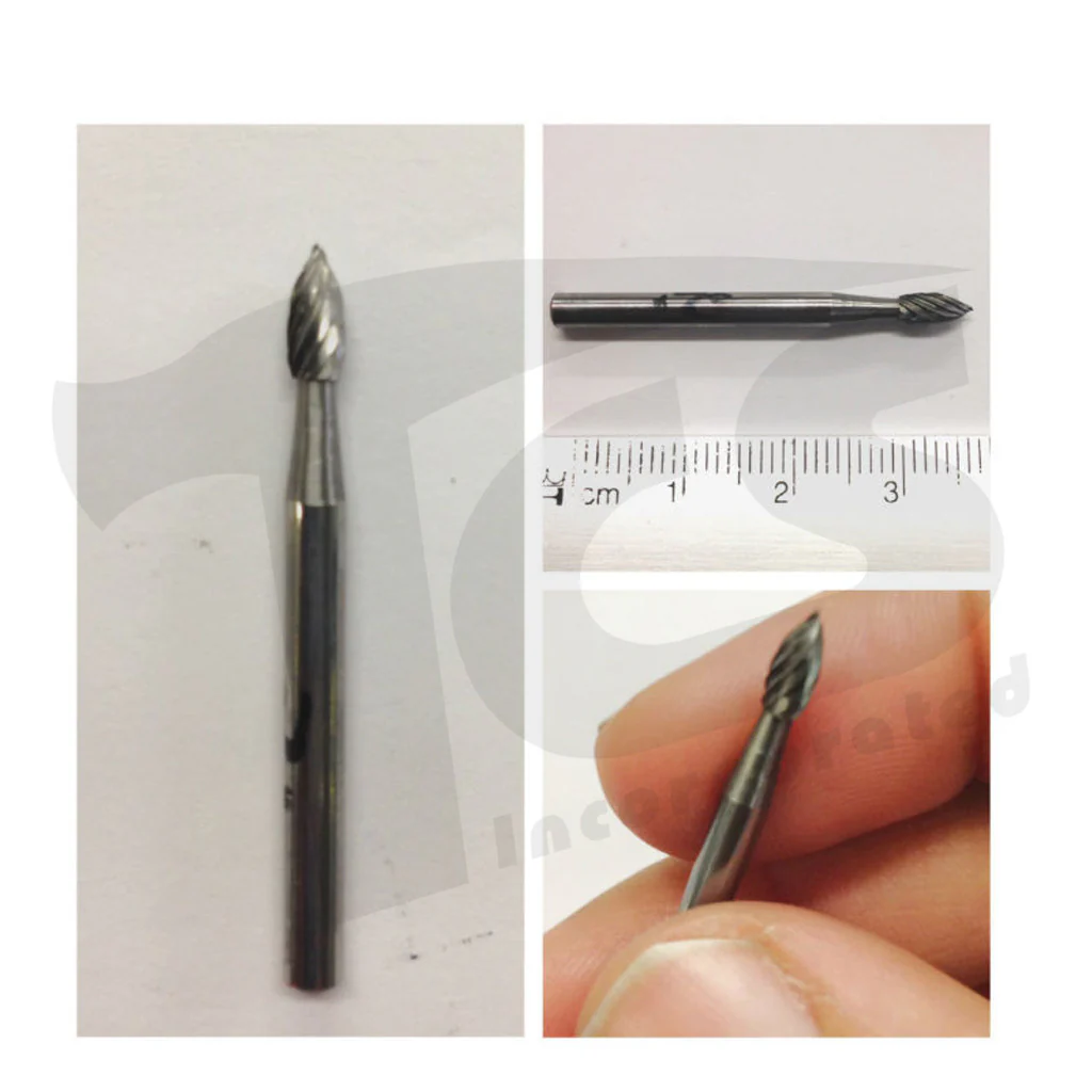 Flame Carbide Burrs - Image 8