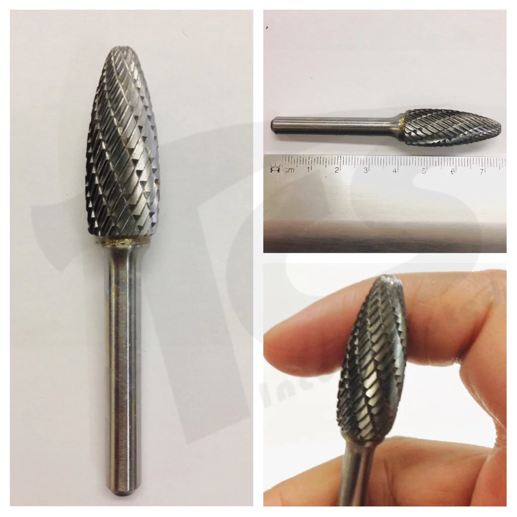 Flame Carbide Burrs - Image 9