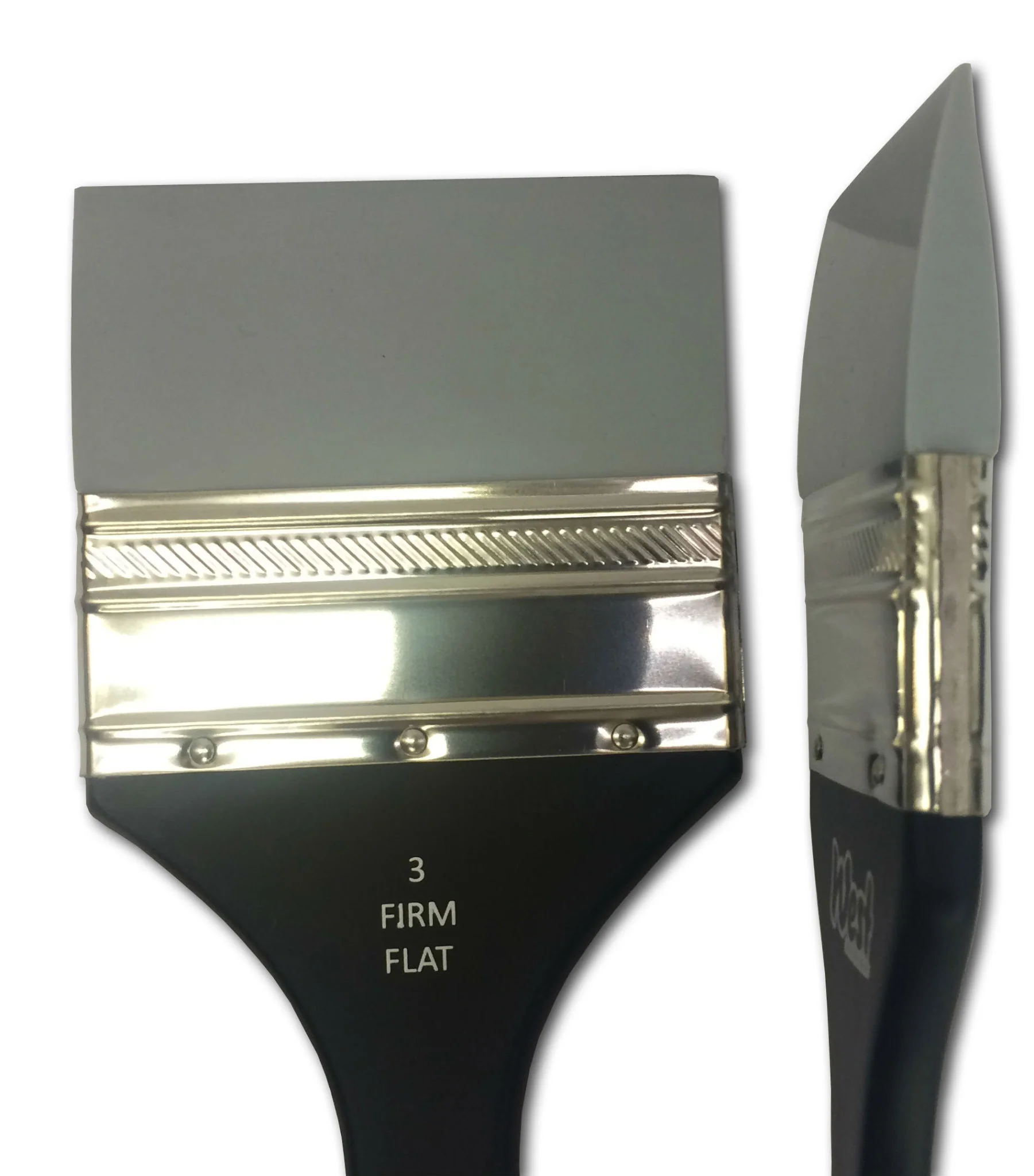 Clay Shaper Flat Brushes 1-3in - Image 3