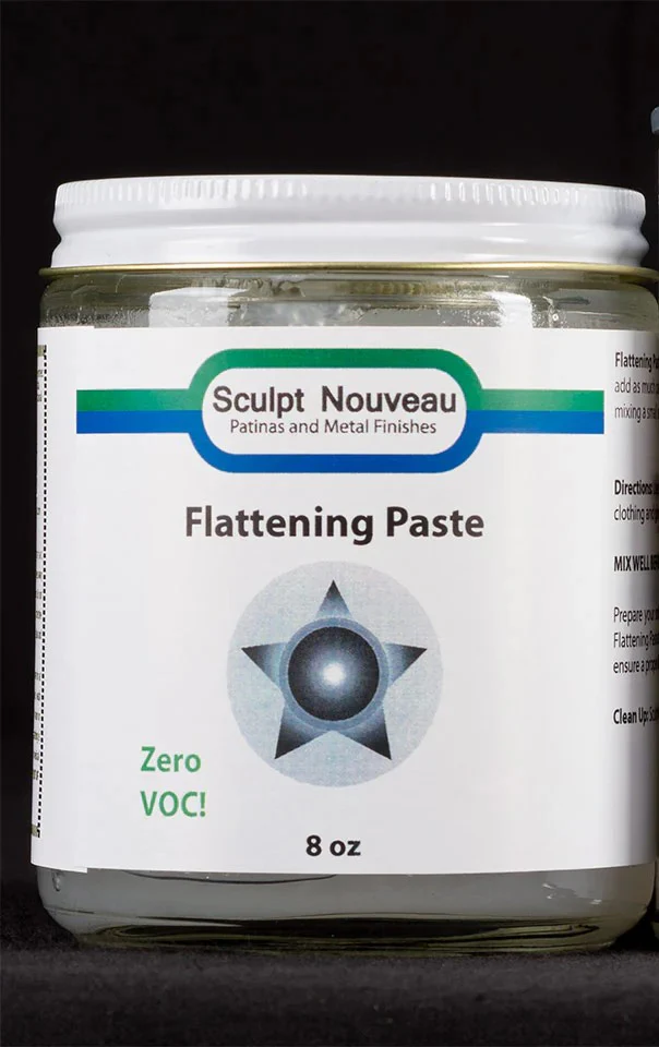 Flattening Paste 8oz