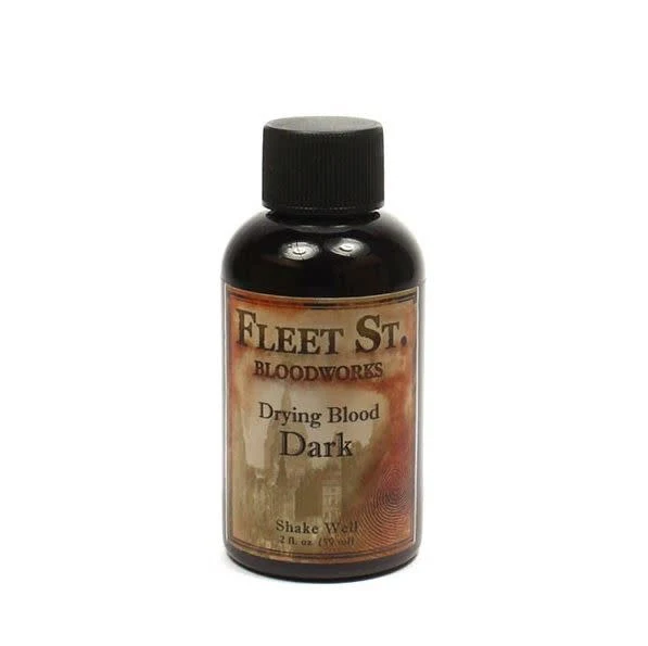 Fleet Street Drying Blood Dark 2oz