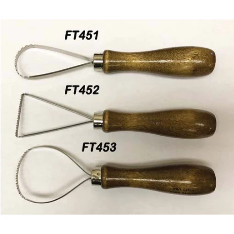 Fleshing Tools