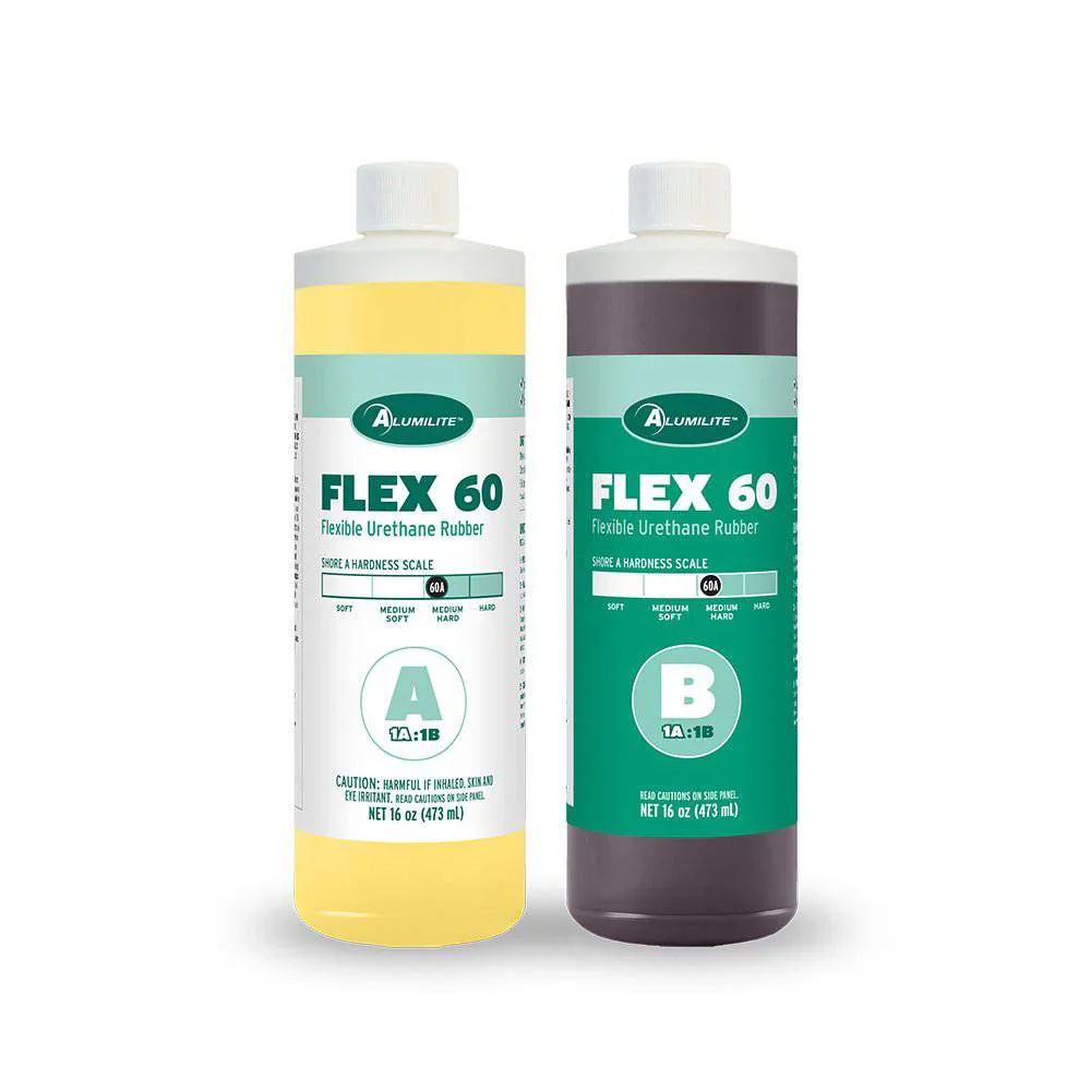 Flex 60 Flexible Urethane Rubber