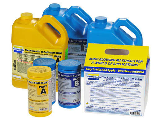 FlexFoam-iT!™ 15 Tuff Stuff