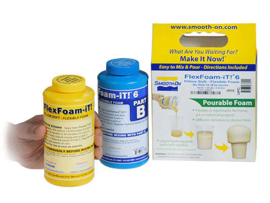 FlexFoam-iT!™ 6 Pillow Soft - Image 2