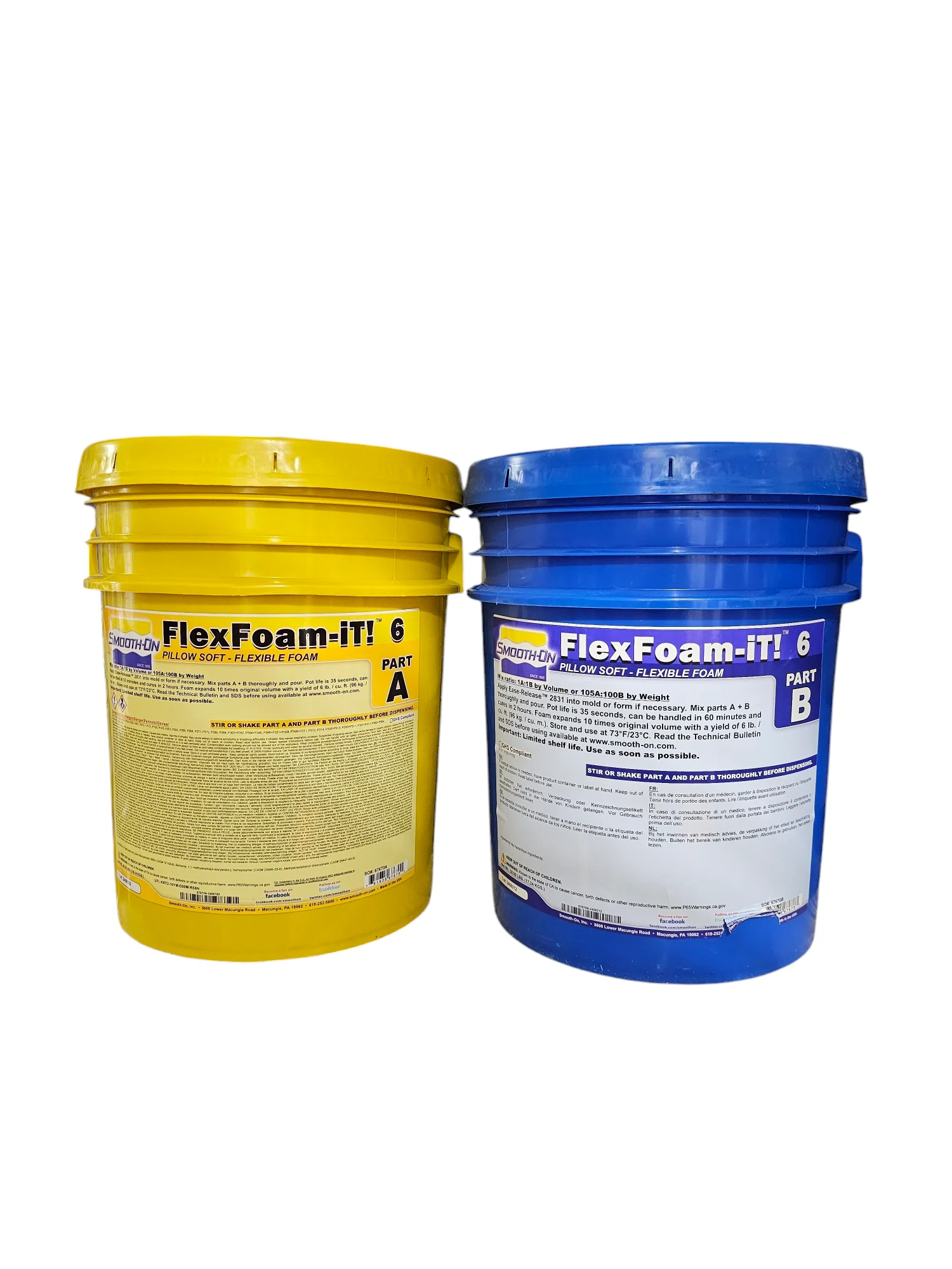 FlexFoam-iT!™ 6 Pillow Soft - Image 4