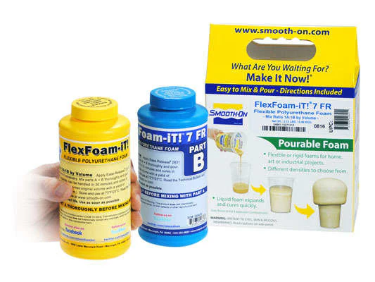 FlexFoam-iT!™ 7 FR - Image 2