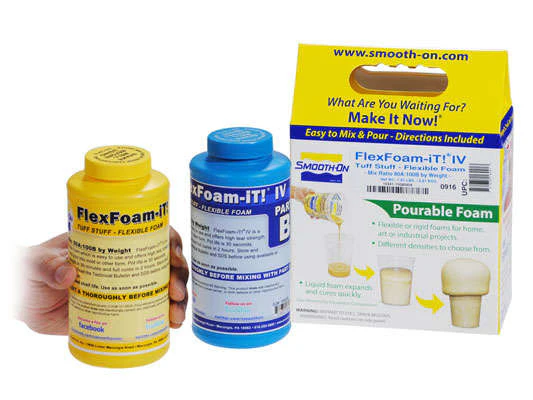 FlexFoam-iT!™ IV Tuff Stuff - Image 2