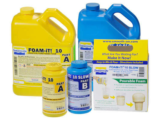 FOAM-iT!™ 10 SLOW Special Order