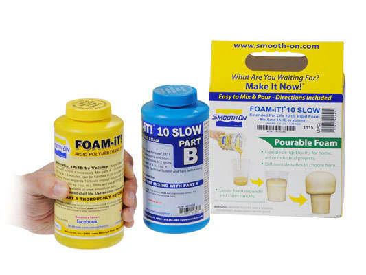 FOAM-iT!™ 10 SLOW Special Order - Image 2