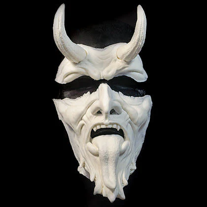 Foam Latex Face Devil 138 Unpainted