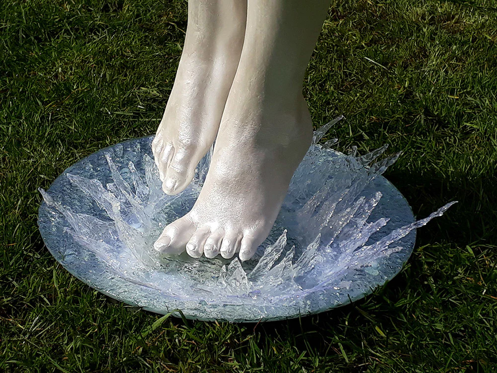 Foot Casting Kit Alginate - Image 4