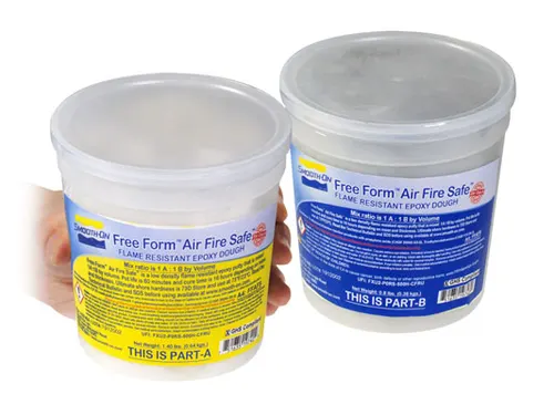 Free Form™ AIR Fire Safe - Image 2