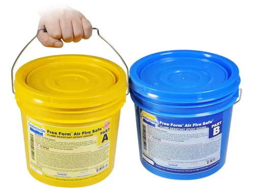 Free Form™ AIR Fire Safe - Image 3