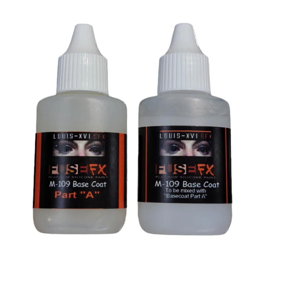 FuseFX Base Coat 1oz Kit M-109