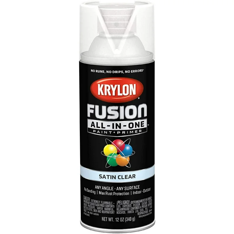 Fusion All-In-One® Clear Spray
