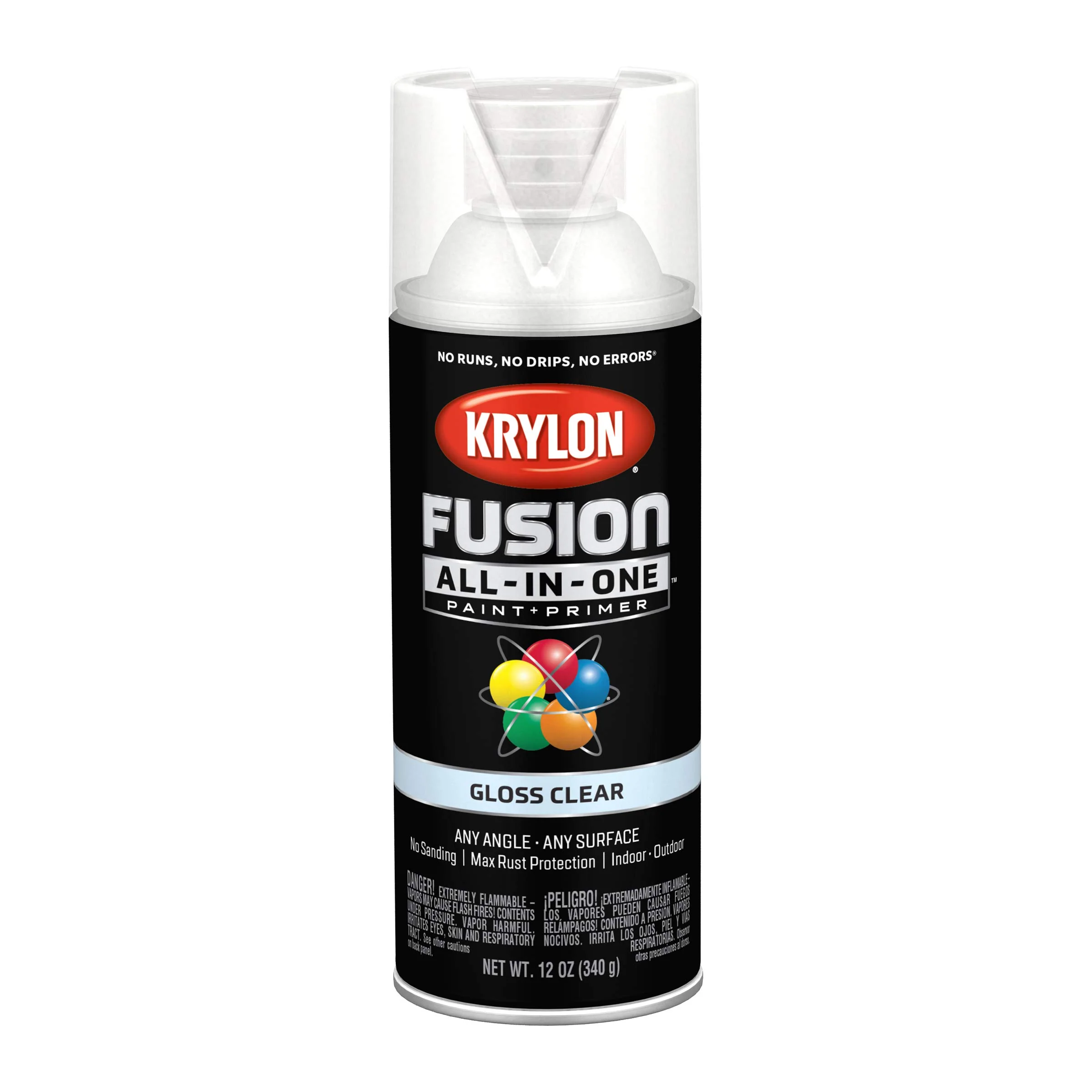 Fusion All-In-One® Clear Spray - Image 2