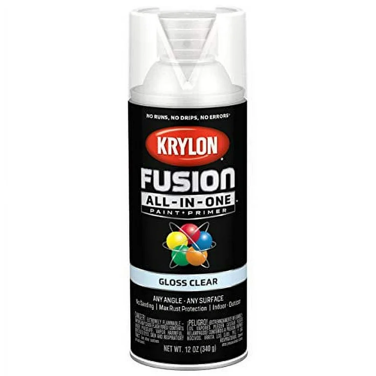 Fusion All-In-One® Clear Spray - Image 3
