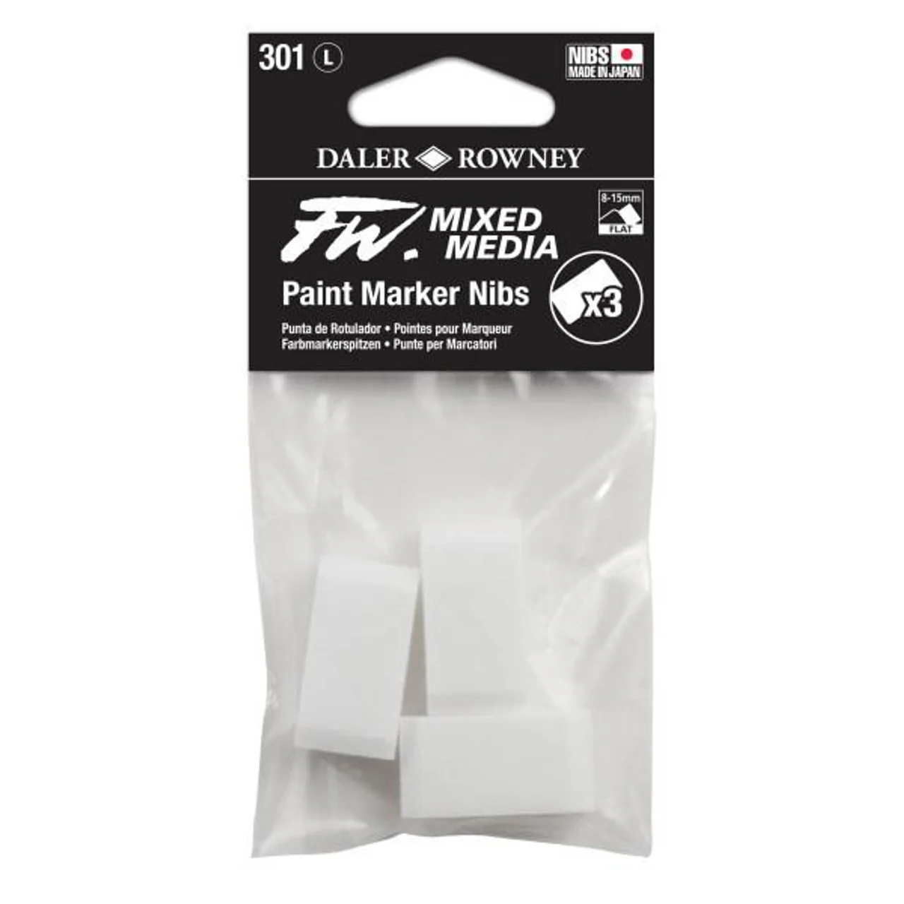 FW Mixed Media Paint Markers & Nibs - Image 17