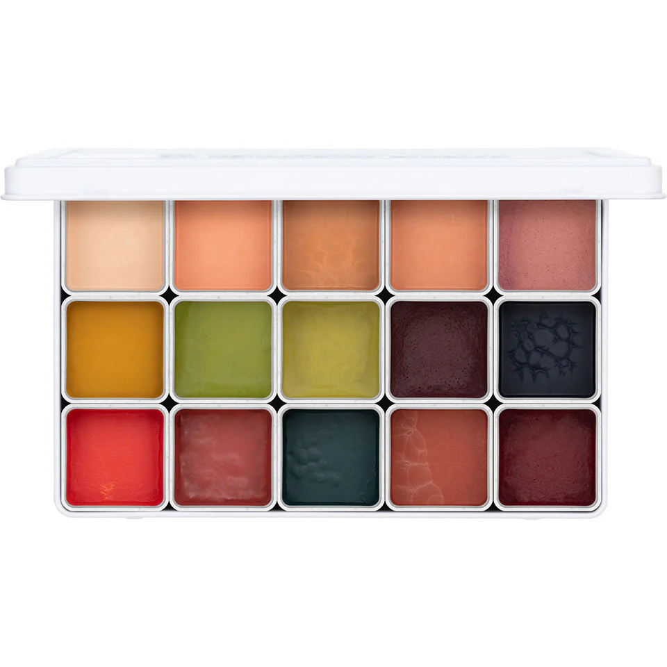 FX Design Color Palette 15 Colors - Image 2