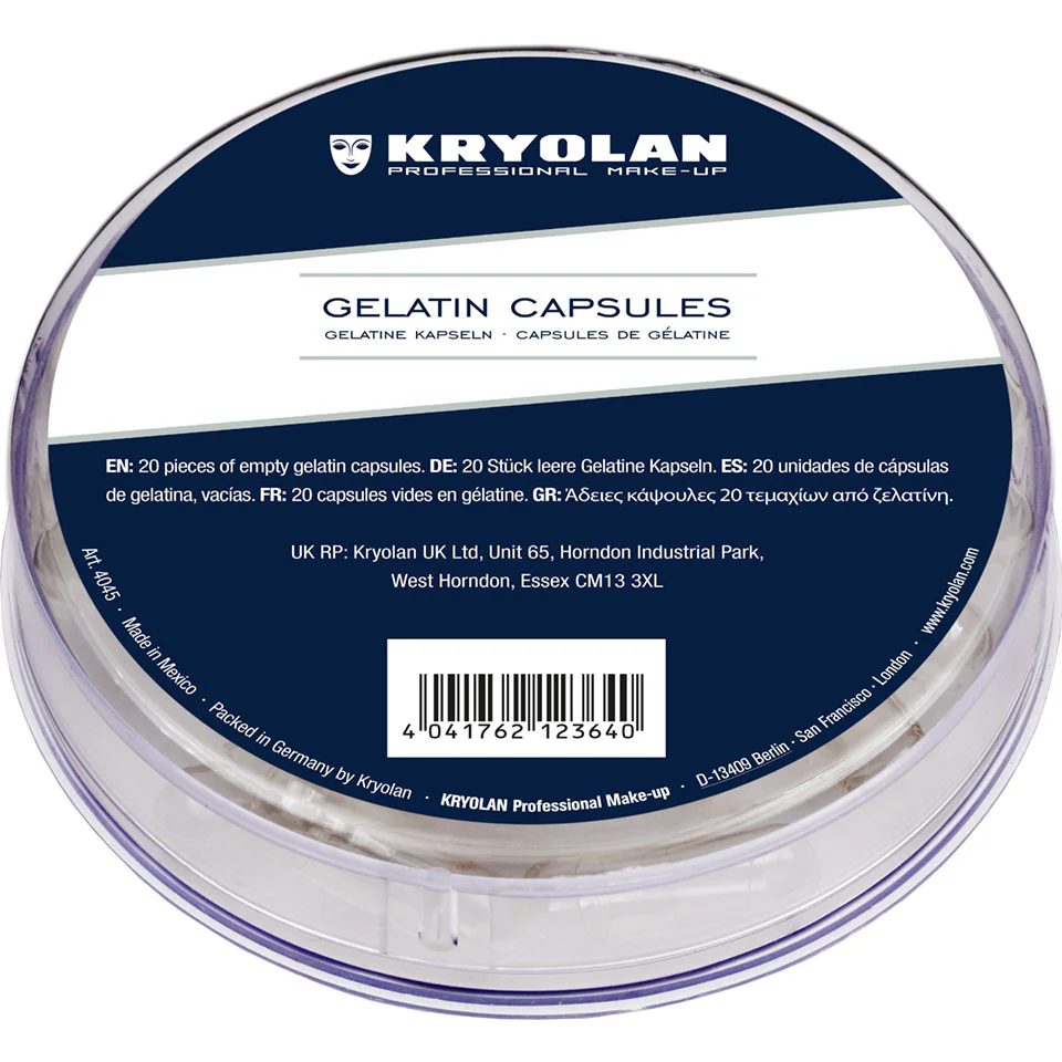 Gelatin Capsules - Image 3