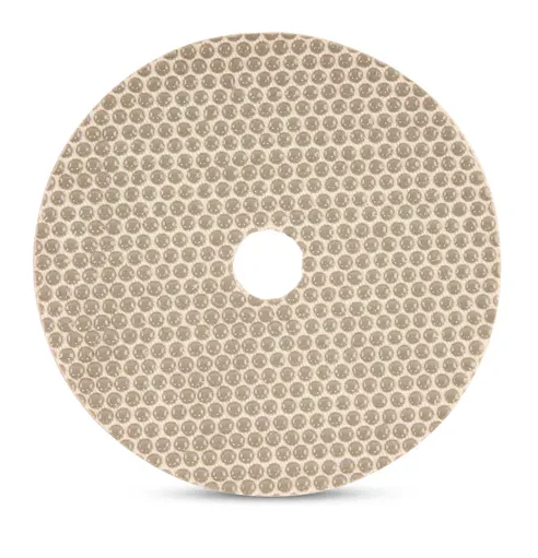 4"-5" Genesis Diamond Disc 5/8'' Hole - Image 6