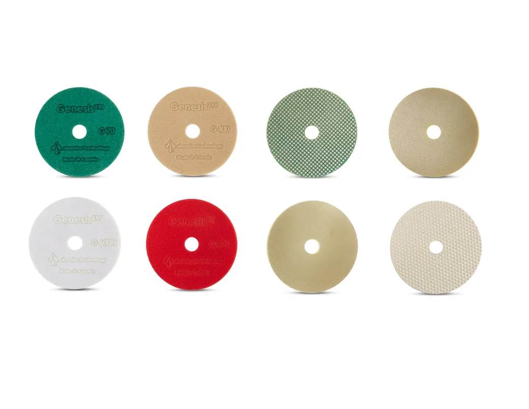 4"-5" Genesis Diamond Disc 5/8'' Hole - Image 7