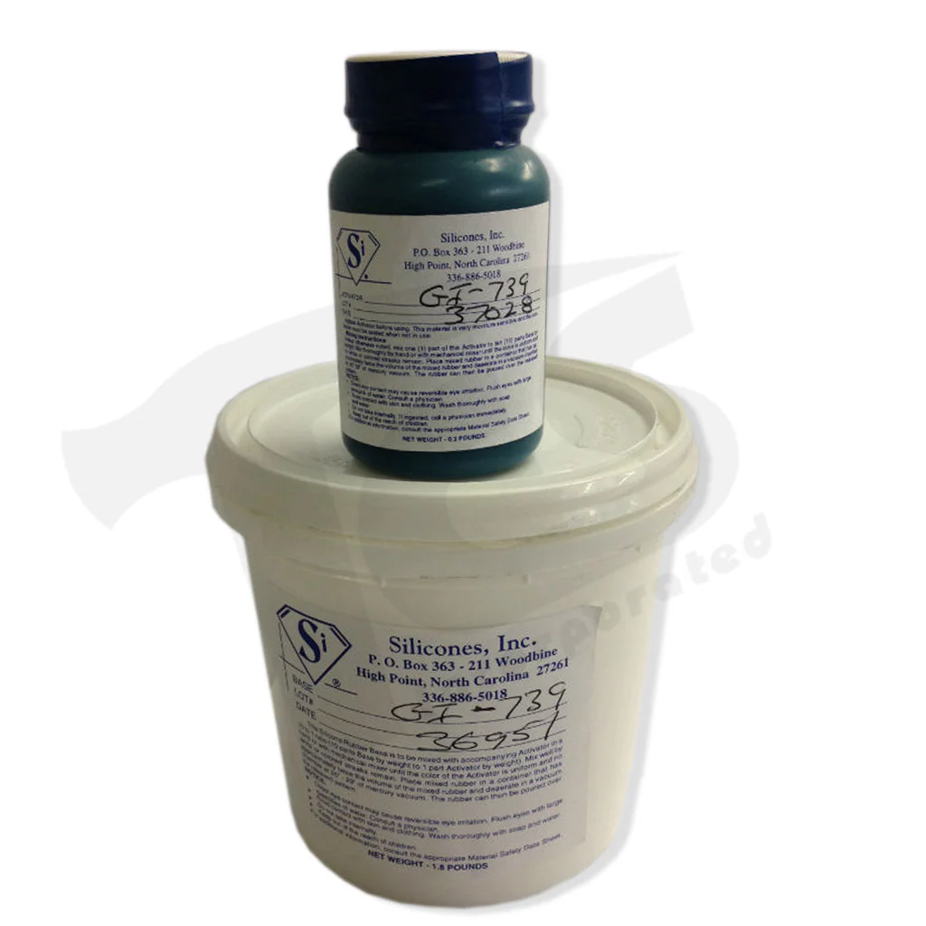 GI-739 Tin-Based Brush-On Silicone