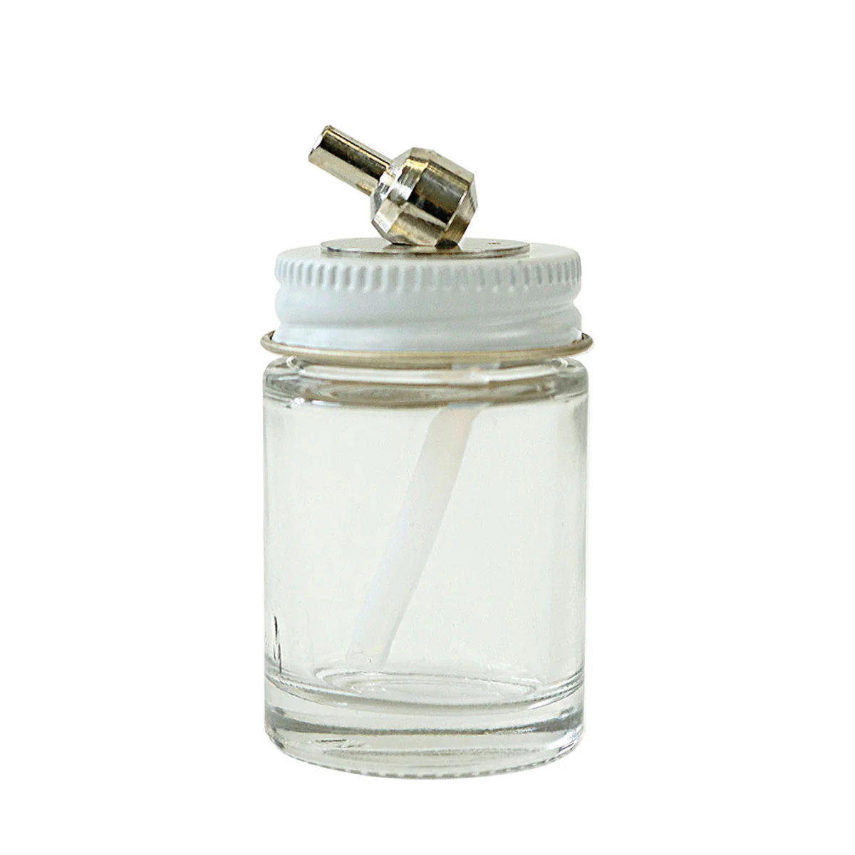 Glass Bottle Assembly For H Airbrush 1oz