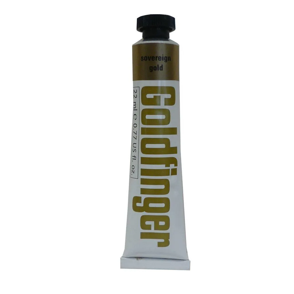 Goldfinger Gilding Colours 22ml - Image 4