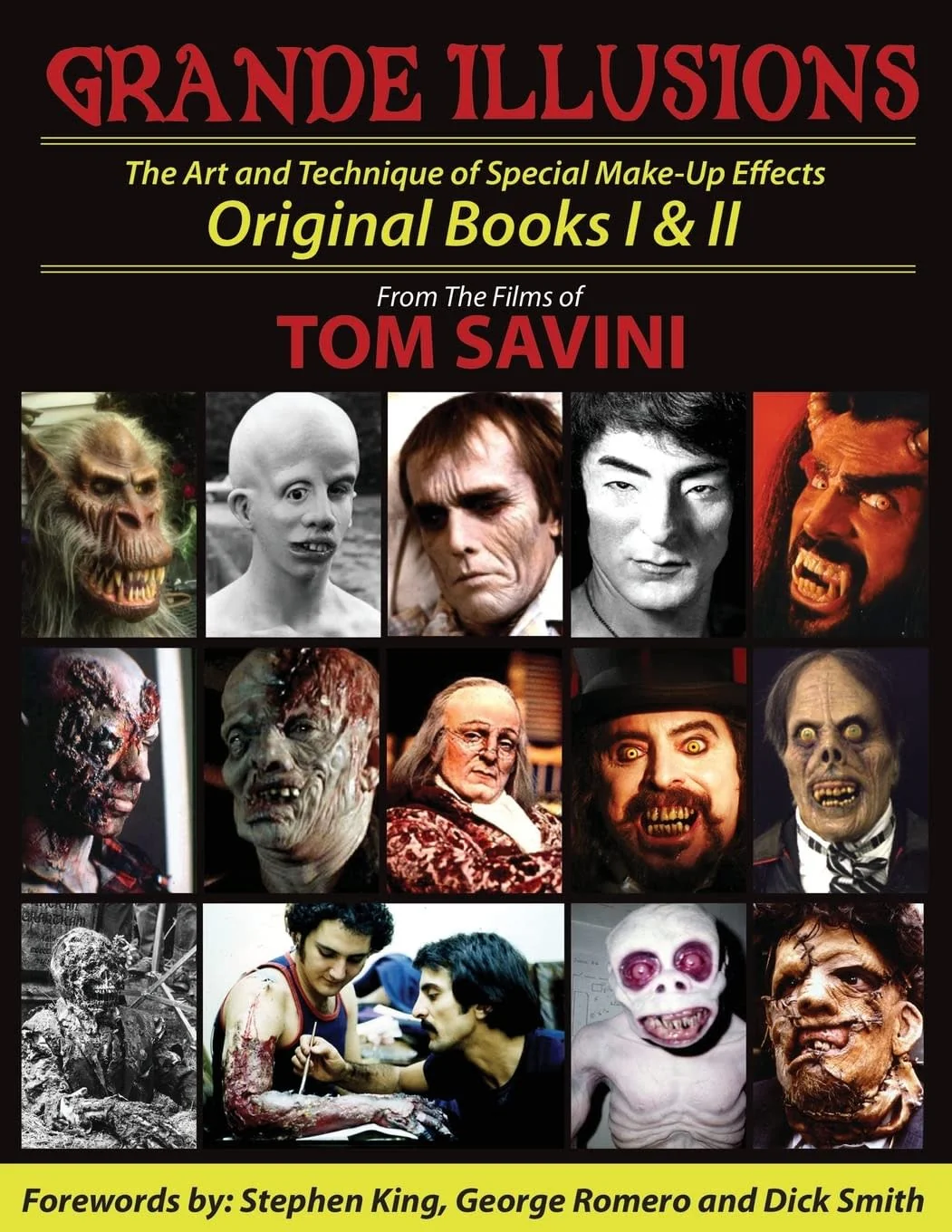 Grande Illusions: Books I & II Tom Savini - Image 2