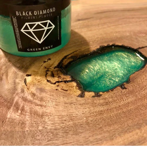 Green Envy Mica 51g