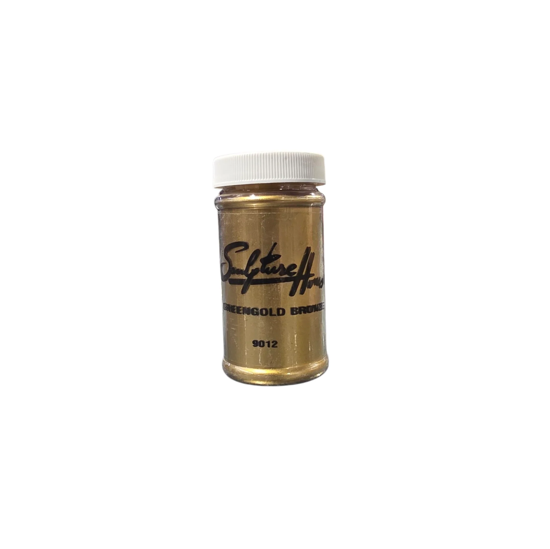 Green Gold Bronze Mica 2oz 9012