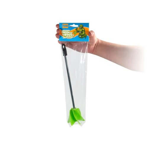 Green Meenee Helix Drill Mixer™