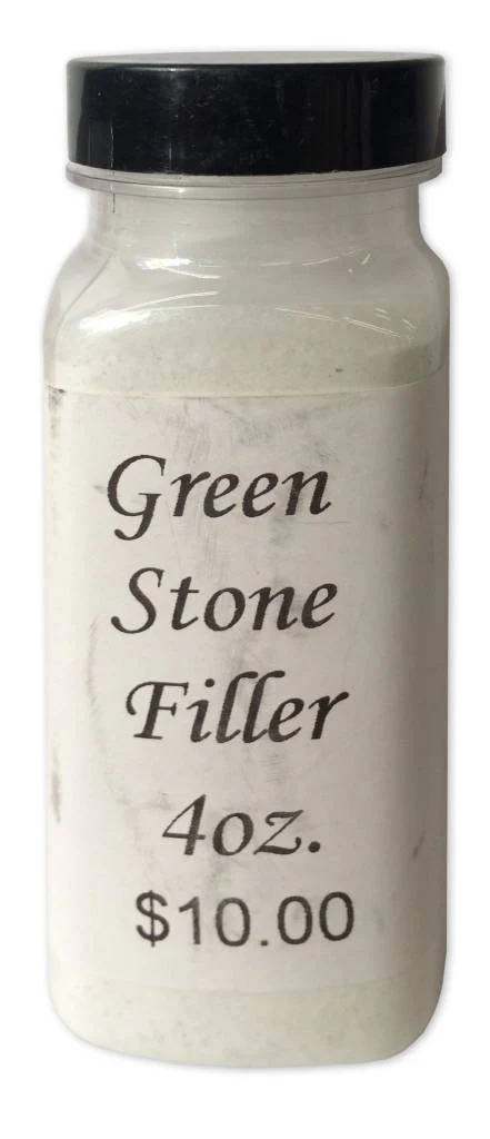Green Stone Filler 4oz - Image 2