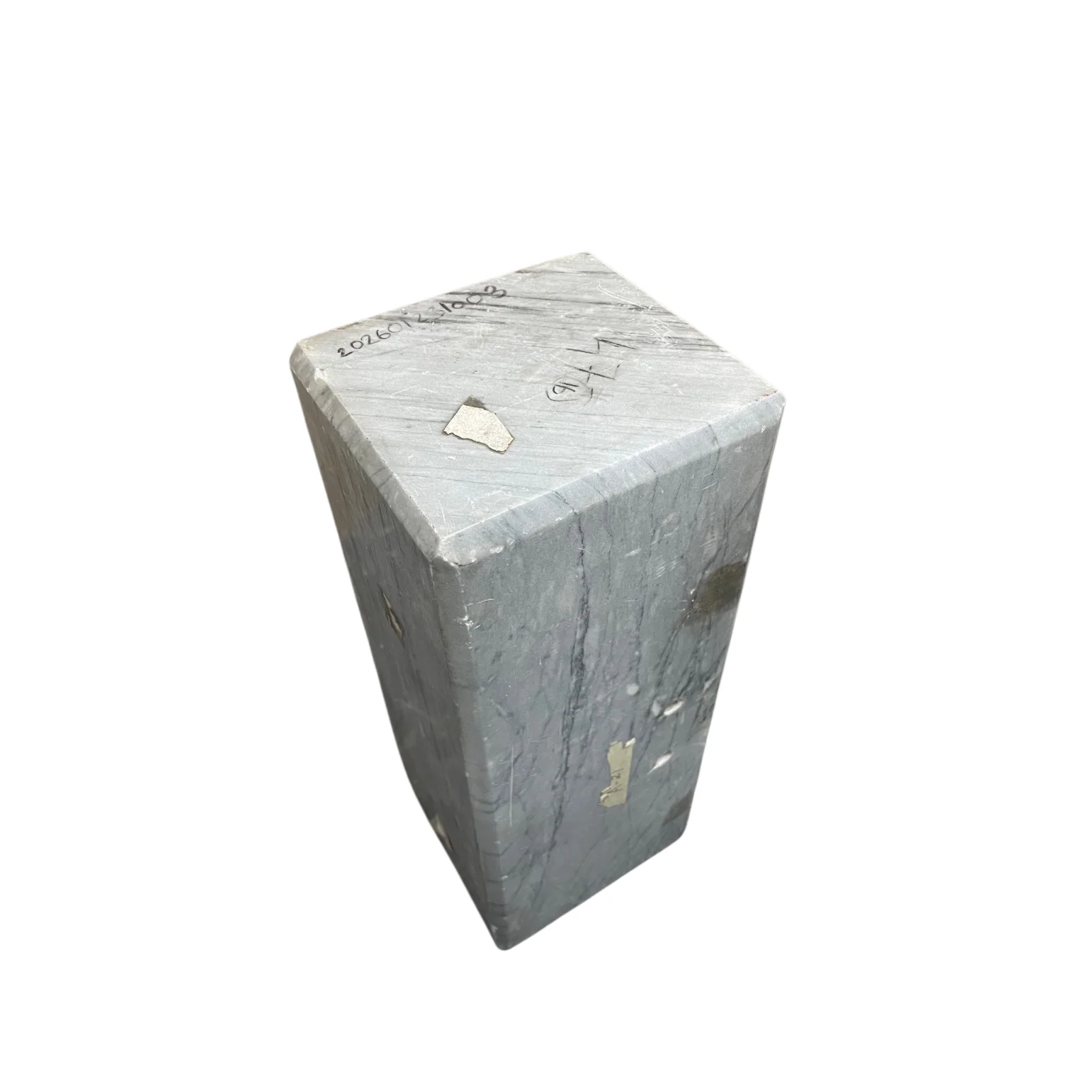 Grigio Marble 6x5x15 47lb Block - Image 3