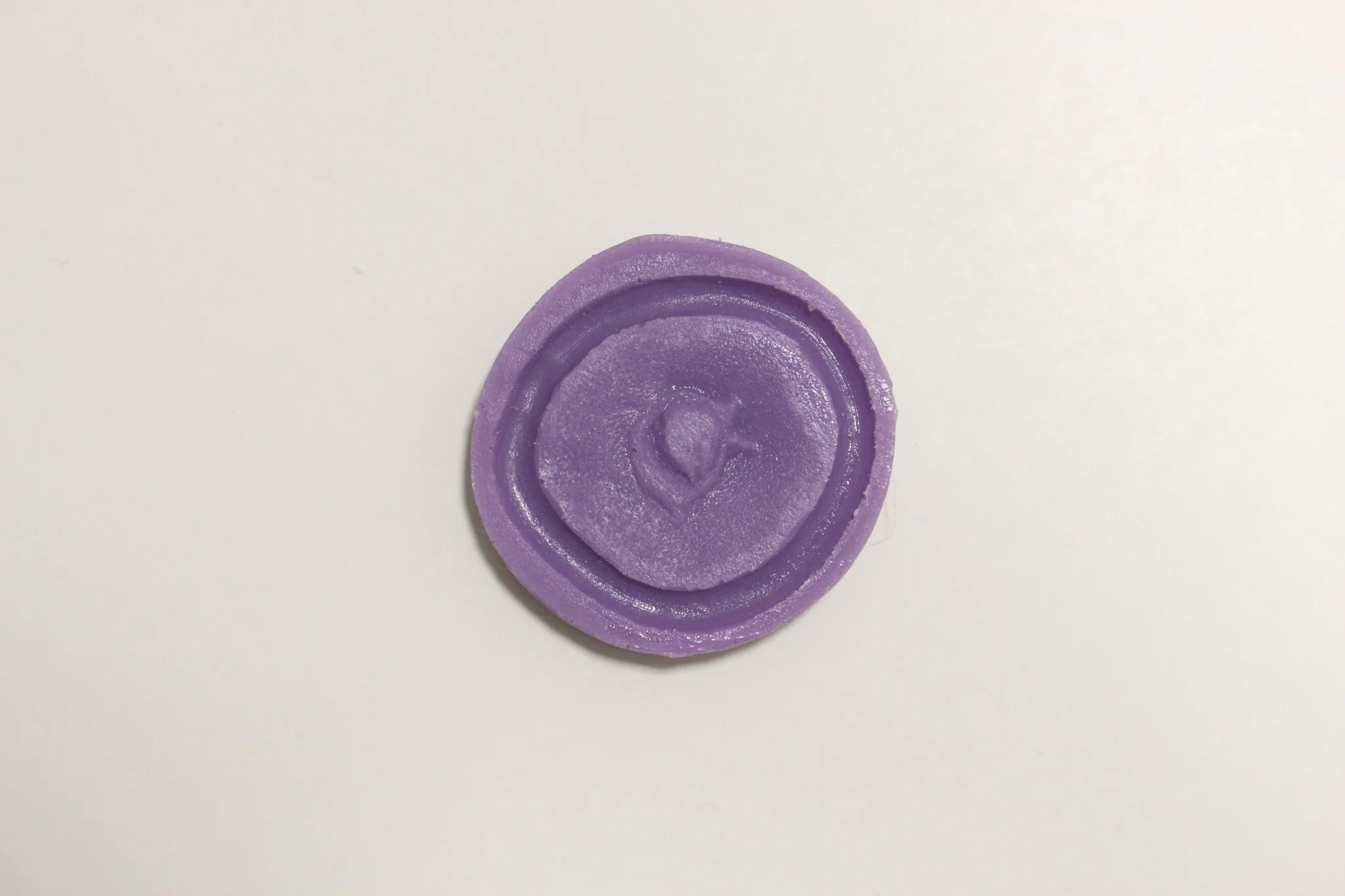 Gunshot wound - G2 Silicone Prosthetic Mold