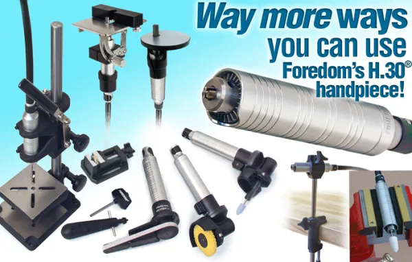 Handpiece – Chuck-style #H.30 - Image 3