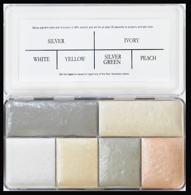 Hair Illustrator Aging Palette - Image 2
