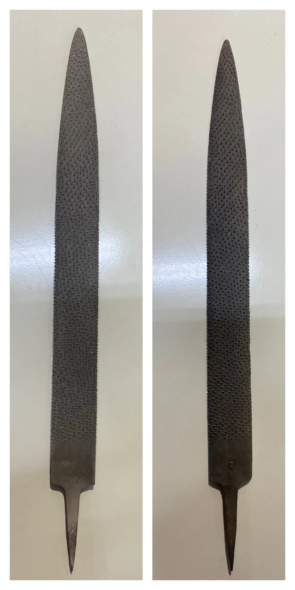 Half Round Pointed Tip Rasp Special 9 - Image 2