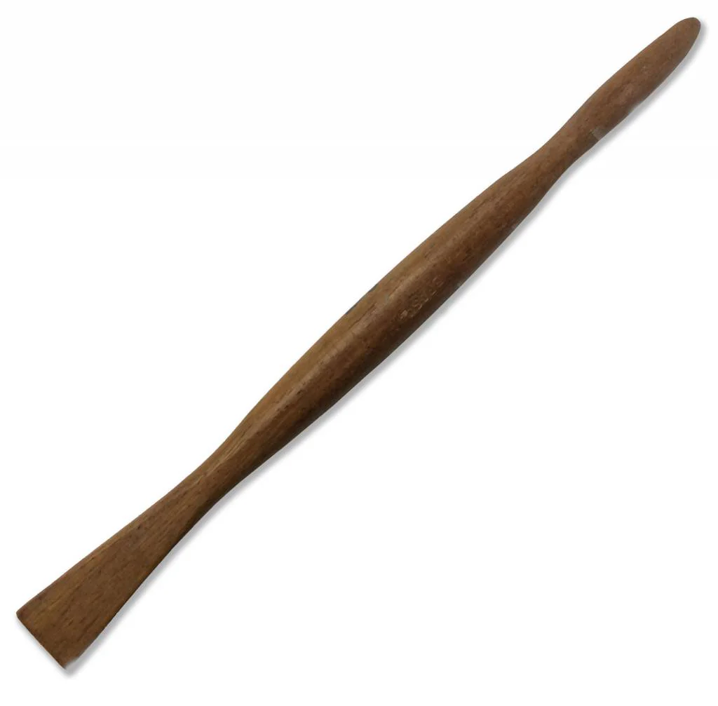 Hardwood Clay Tool #236
