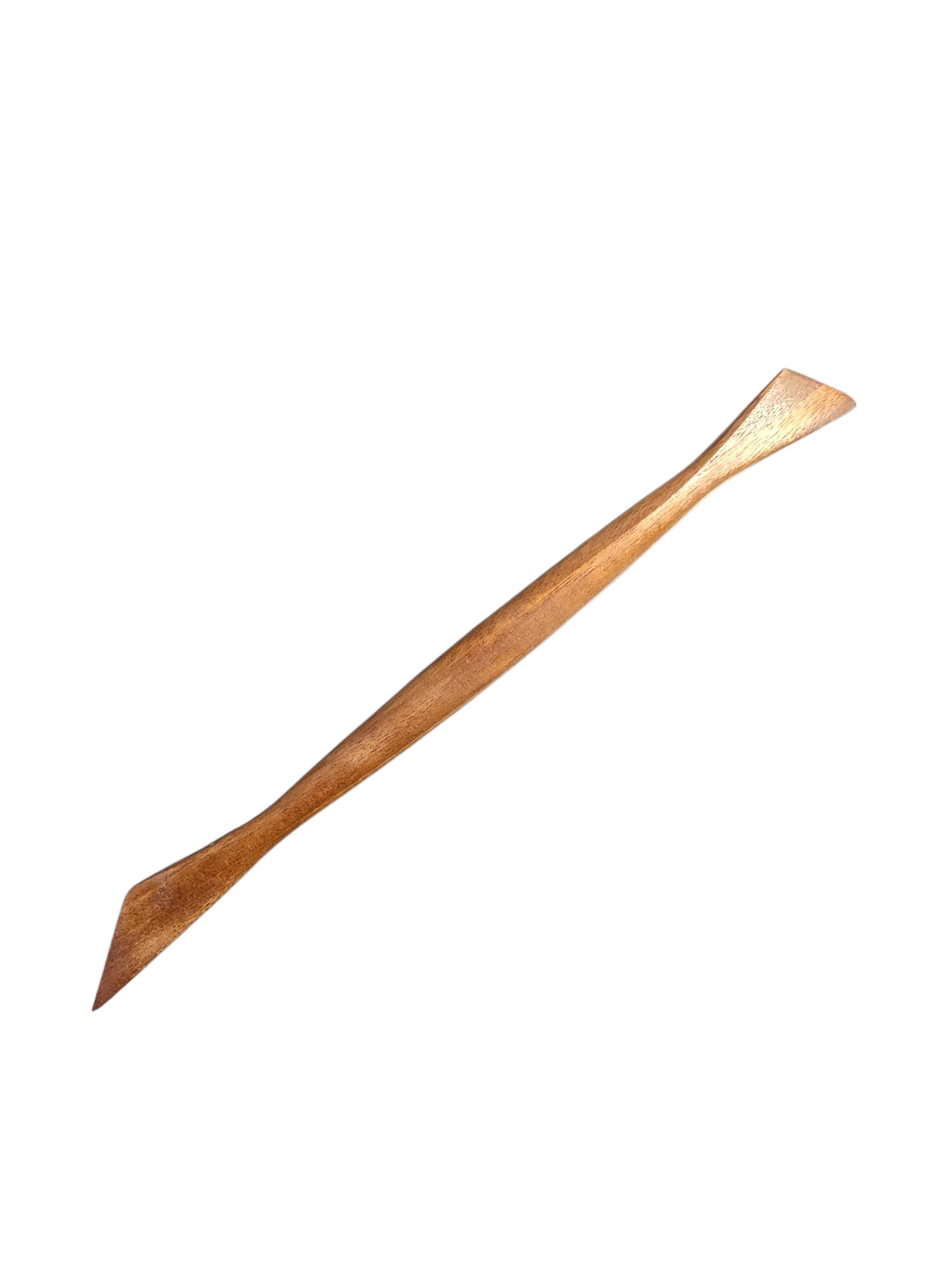 Hardwood Clay Tool #238