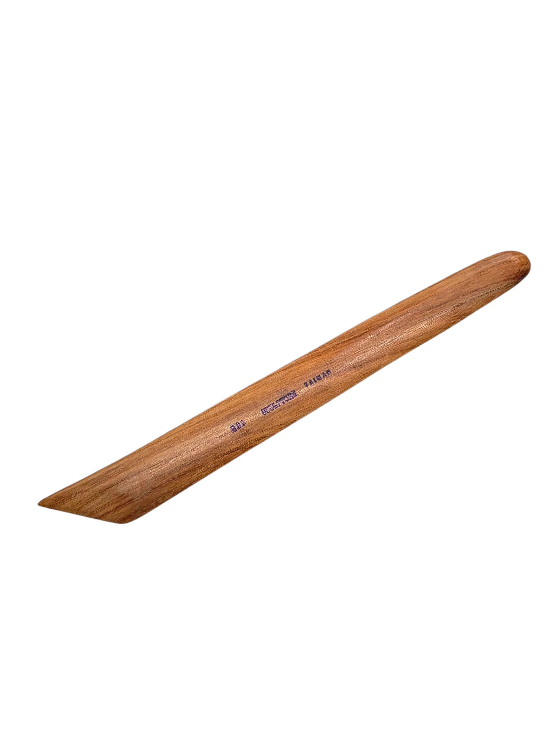 Hardwood Clay Tool #291