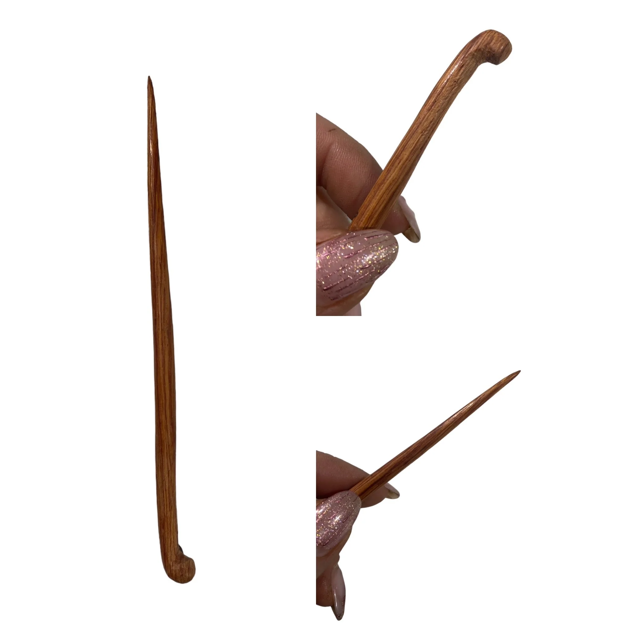 Hardwood Clay Tool #248