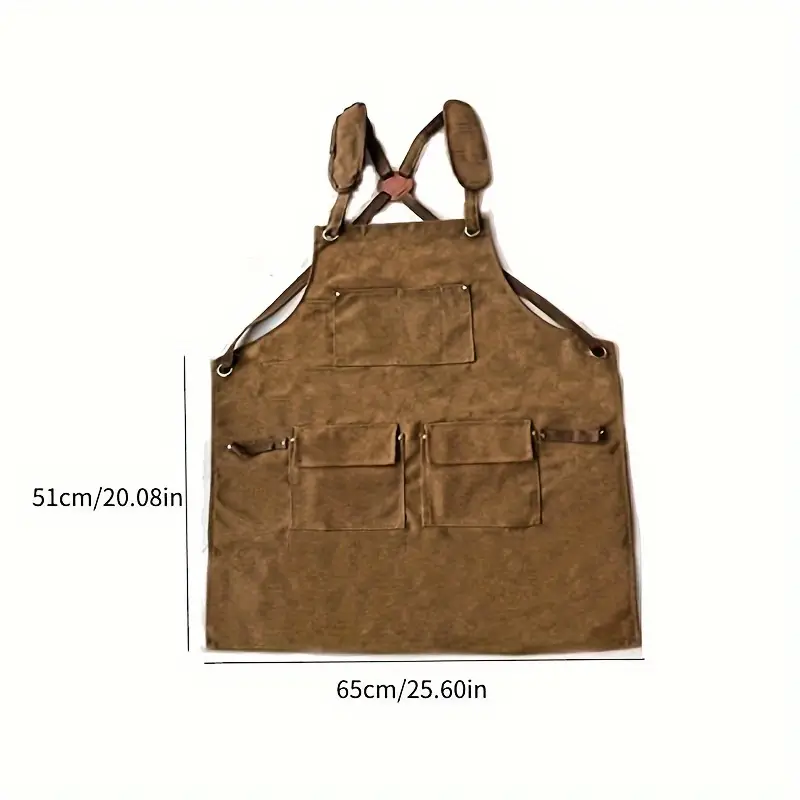 Heavy Duty Canvas Apron
