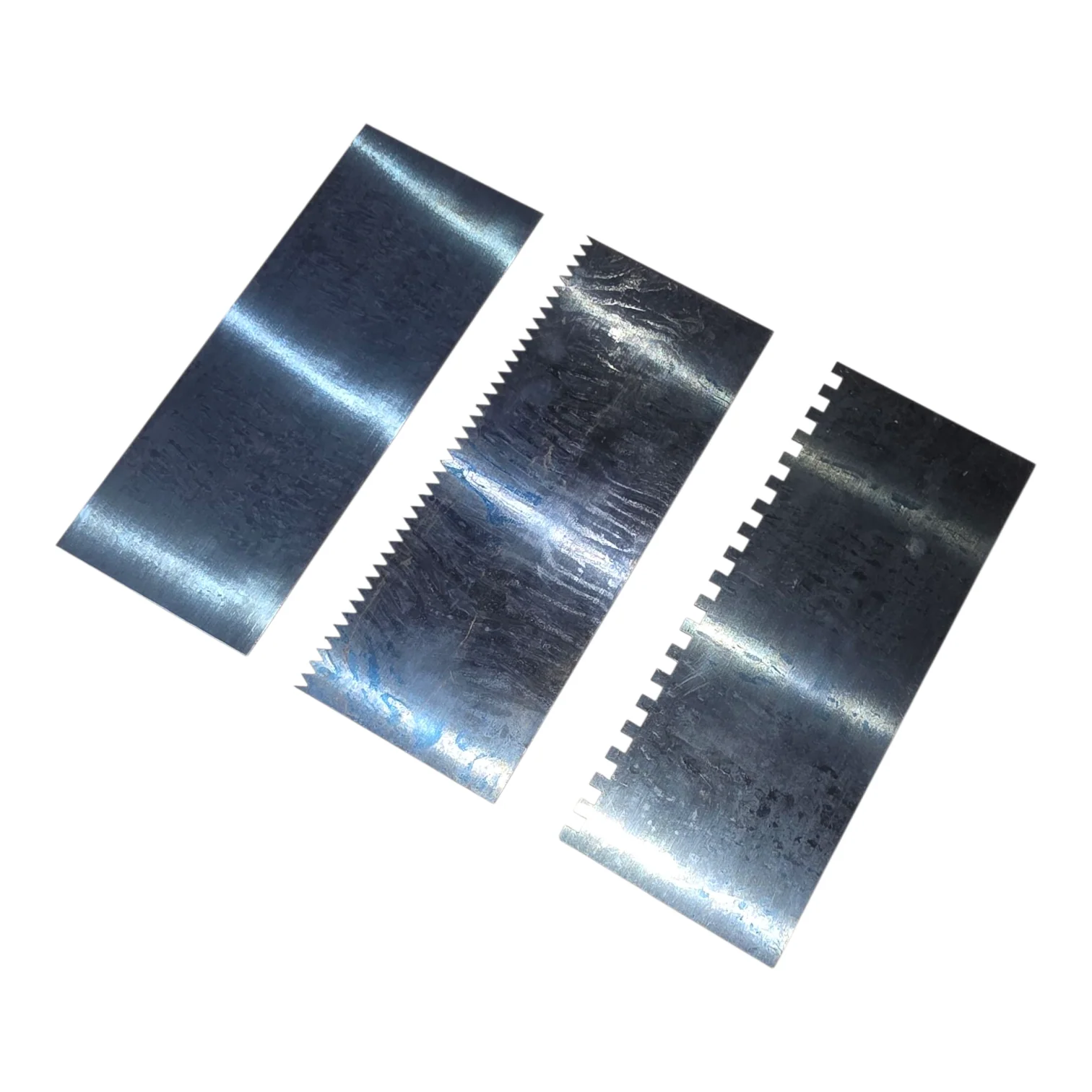 Heavy Steel Block Scrapers
