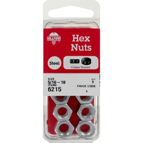 Hex Nuts - Image 2